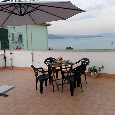 Uno Scorcio Sul Mare Appartement Gaeta