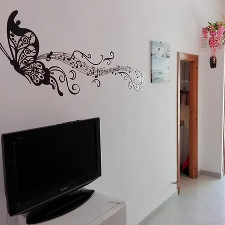 Appartement Uno Scorcio Sul Mare *