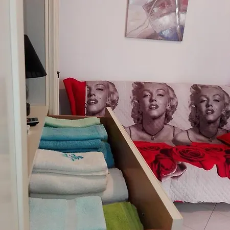 Appartement Uno Scorcio Sul Mare