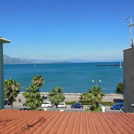 Appartement Uno Scorcio Sul Mare *