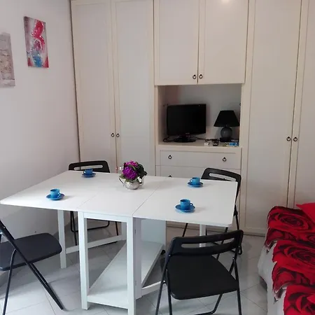 Appartement Uno Scorcio Sul Mare Gaeta
