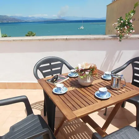 Uno Scorcio Sul Mare Apartmán Gaeta